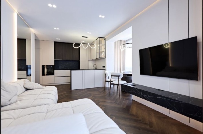 Ексклюзивна дизайнерська квартира преміум-класу - фото 1