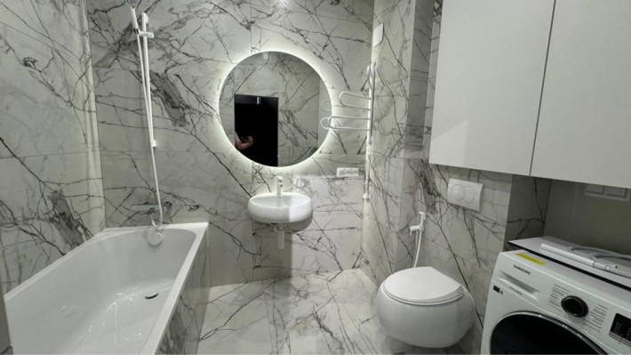 1к квартира з ремонтом та меблями. ЖК Ютландія 1 - фото 1