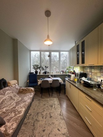 Продаж великої квартири з ремонтом, меблями, технікою!Вид на ліс!оф 2% - фото 1