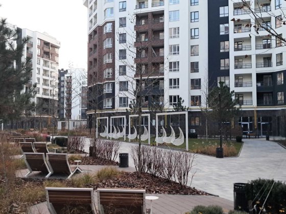 єОселя+ Продам 1-к квартиру 40м2 з РЕМОНТОМ в ЖК Синергія-Сіті. Ірпінь