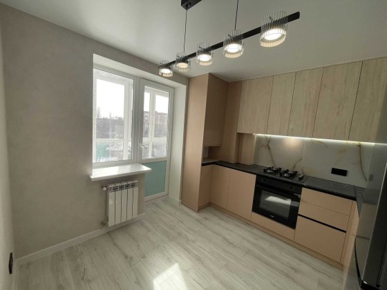 Однокімнатна квартира в новобудові. Мотель. Полтава