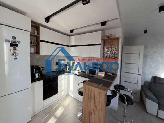 Елітна 3к квартира 80 м² з дорогими меблями та технікою Полтава