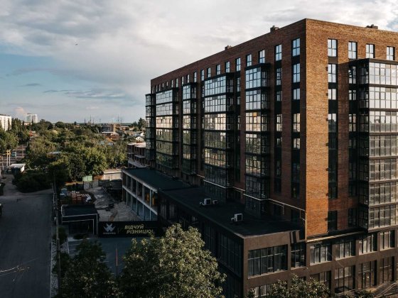 БЕЗ % АН продаж 2к в ЖК "Стандарт"| 69м²| 5 поверх| індивідуальне опалення Полтава