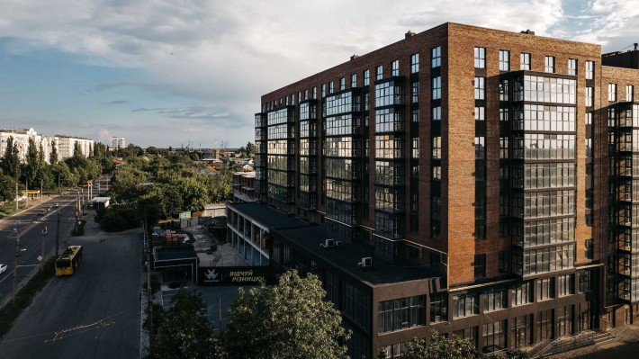 БЕЗ % АН продаж 2к в ЖК "Стандарт"| 69м²| 5 поверх| індивідуальне опалення - фото 1
