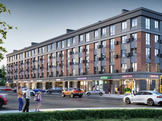 продаж 2к квартири в центрі м.Ірпінь Ирпень