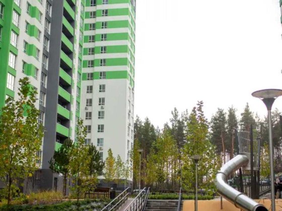 1к з гардеробною. Центральний парк. ЖК СітіПарк. Ірпінь. Продаж