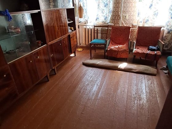 Продам 2х комнатная .квартира по ул Джамбула Кривой Рог