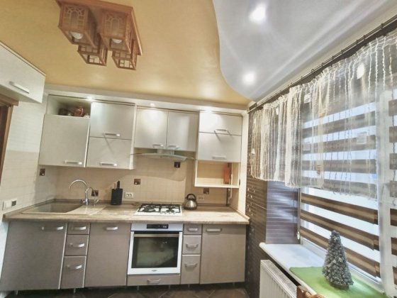 ПРОДАЖ 4 кім квартири, вул. Бережанська Тернополь