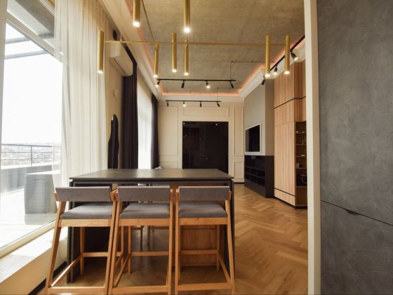 Пропонується до продажу ексклюзивна квартира у сучасному житловому комплексі ЖК Енергія. Тернопіль