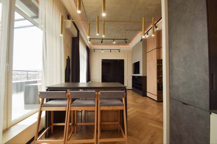 Пропонується до продажу ексклюзивна квартира у сучасному житловому комплексі ЖК Енергія. - фото 1