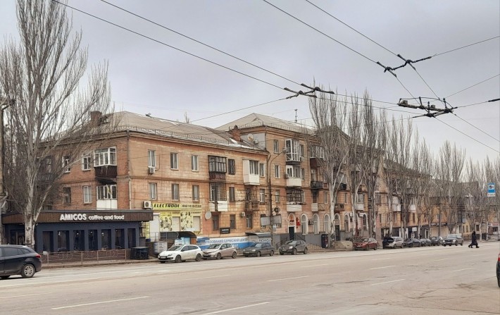 Продам 3х кімнатну квартиру/ Сталінка/ Піонер/ Вул.Січеславська - фото 1