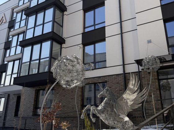 Квартири від Забудовника, ЖК «Атмосфера» 51.18 м2 Ровно