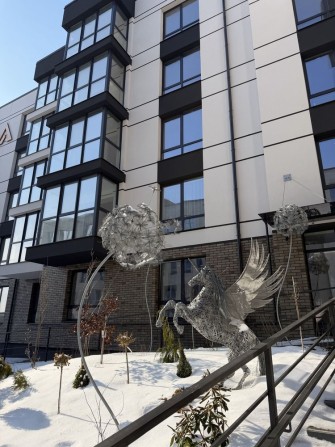 Квартири від Забудовника, ЖК «Атмосфера» 51.18 м2 - фото 1