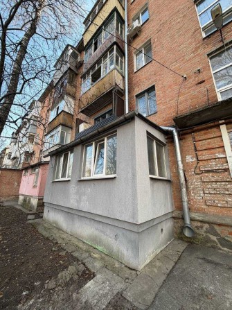 Продаж 2к квартири, 1 поверх, цегла, відмінно під бізнес або проживання 23249 - фото 1