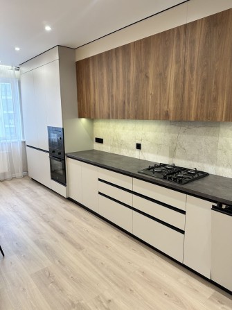 2-кімнатна квартира на Щасливому - фото 1