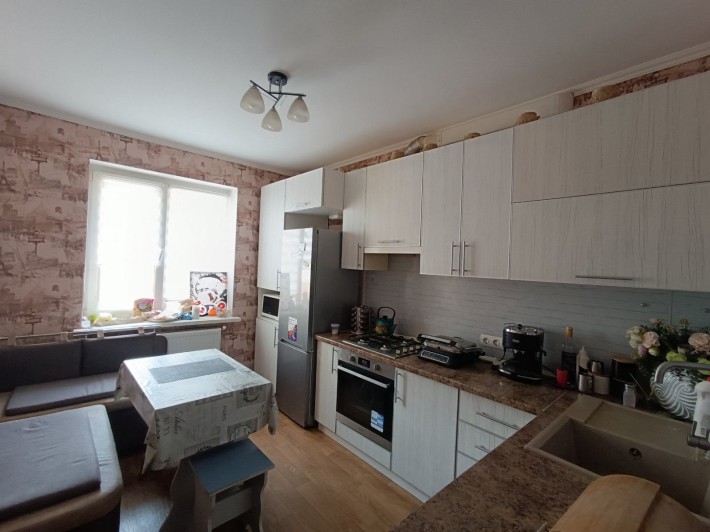 1к. Лушпы начало с автономным отоплением. - фото 1