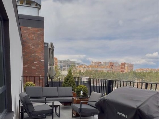 2 кімнтана квартира з ремонтом