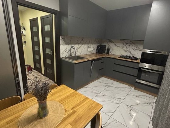 ТЕРМІНОВО! Стильна 2-к квартира з ремонтом і меблями. Можна по держ. програмах Полтава