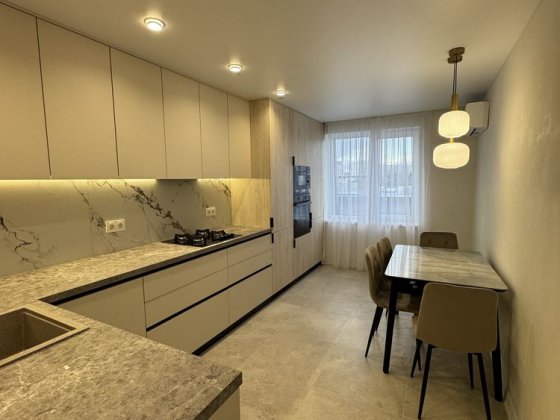 Продаж 1к.квартири в новому будинку клубного типу Тернополь
