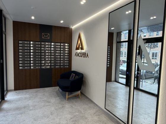 Квартири від Забудовника ЖК «Атмосфера» 56.14 м2 Ровно