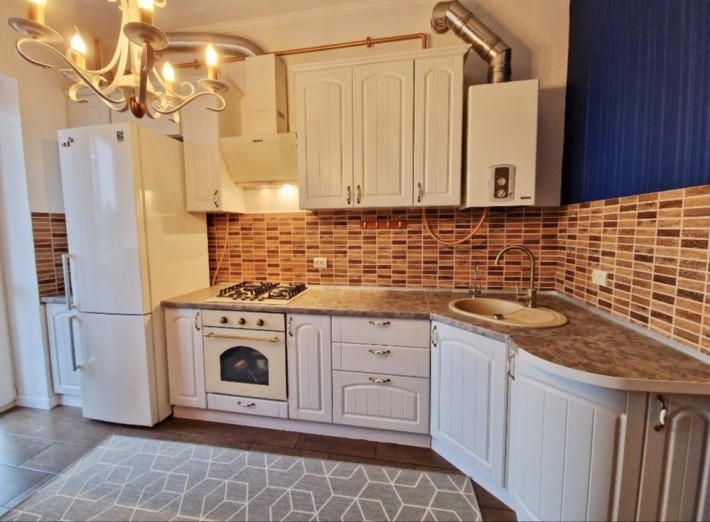 Квартира по ШАРОВІЙ ціні! 43м2 газове опалення - фото 1
