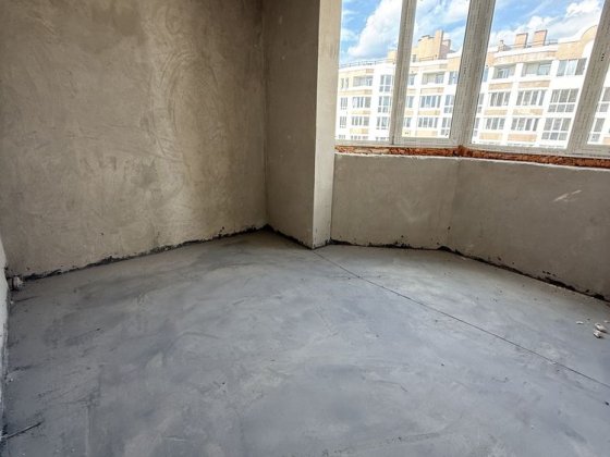 ВЕЛИКА квартира, 10 хв до Києва, штукатурка, стяжка, без комісії! Ирпень