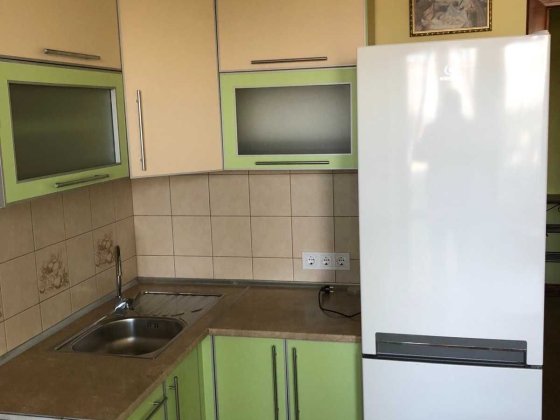 Продається однокімнатна квартира в новому будинку. Тернополь