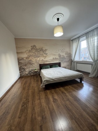 1к кв 39.6м² з ремонтом, газ, ЖК Київський, парк | меблі | сертифікат - фото 1