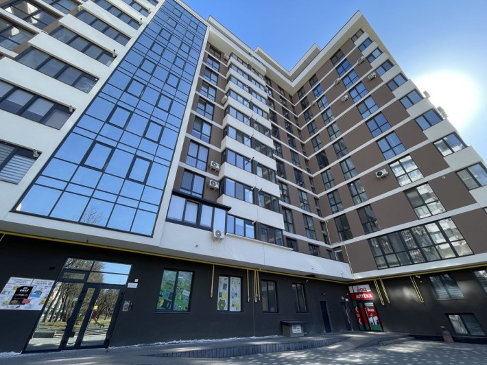 ПРОДАЖ 2 кім з кухнею-студією, вул. Миру - фото 1