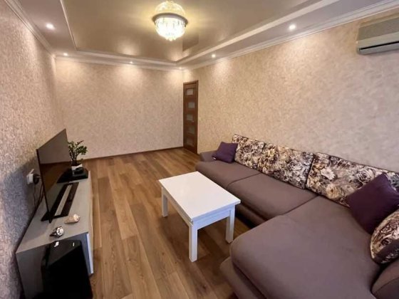 Продаж 3-кімнатної квартири| по кільцю| 4 поверх| євроремонт| держпрограми так! Полтава