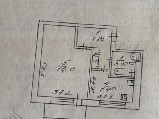 Продається 1к вул. А. Головко 60 Кривий Ріг