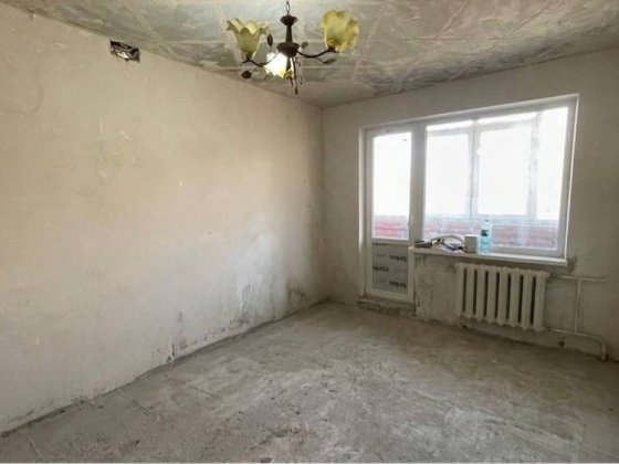 2-комнатная квартира под чистовую отделку Кривой Рог