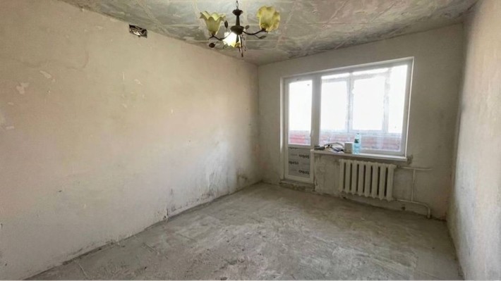 2-комнатная квартира под чистовую отделку - фото 1