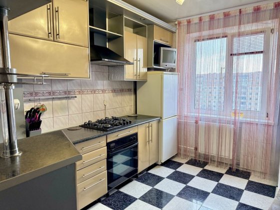 В продажу 4к.кв на проспекті Лушпи Суми