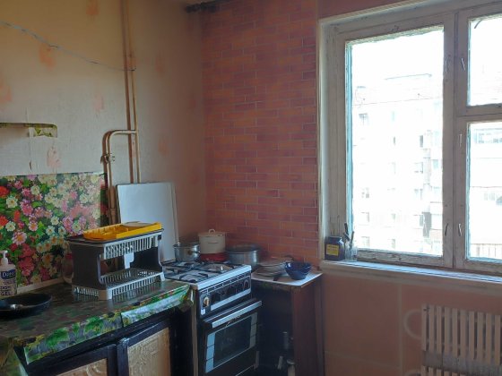 Продам однокомнатную квартиру на первом восточном Кривий Ріг