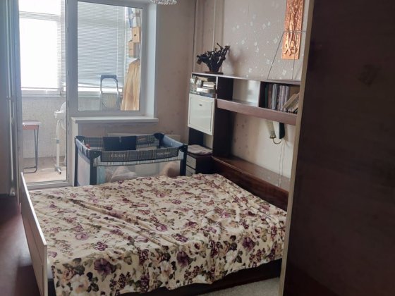 Продам 3 кімнатну квартиру на Лушпи Сумы