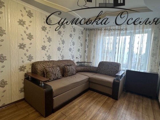 2 к квартира з ремонтом Сумы