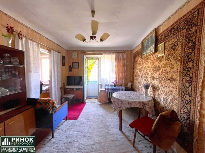 ‼️Центр‼️Павленківський Парк. зуп. 5 Школа. Продаж Двокімнатної Квартири у Цегляному Будинку. Світло - фото 1