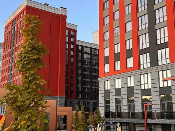 Однокімнатна квартира Ірпінь 41.4м2 БЕЗ комісії! Ціна топ! Видова Ірпінь