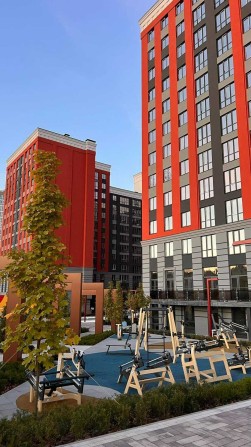 Однокімнатна квартира Ірпінь 41.4м2 БЕЗ комісії! Ціна топ! Видова - фото 1