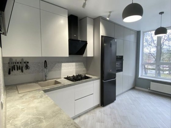 2 ккв. Синергія 2+,ремонт, меблі, техніка