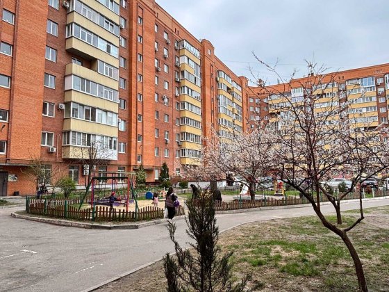 Трикімнатна 96м². Поверх 2/9. Цегляна новобудова. Підземний паркінг. БЕЗ КОМІСІЇ АН 0% Полтава