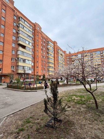 Трикімнатна 96м². Поверх 2/9. Цегляна новобудова. Підземний паркінг. БЕЗ КОМІСІЇ АН 0% - фото 1