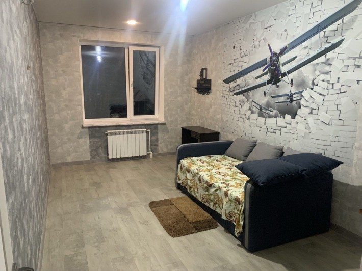 2-кімнатна квартира з ремонтом,73м2. Держ програми так! - фото 1