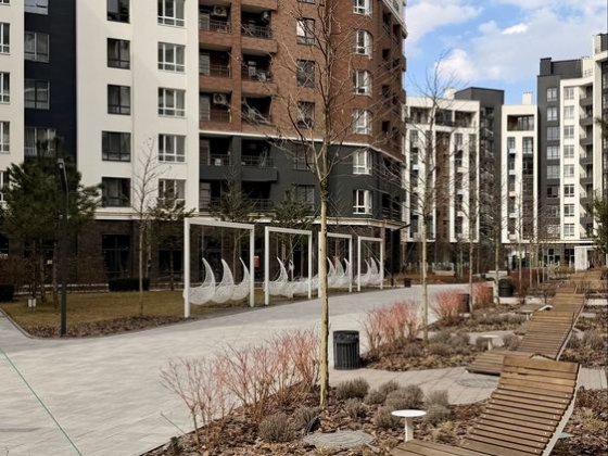 Продаж 1 кім квартира ЖК Синергія Сіті, від забудовника | єОселя
