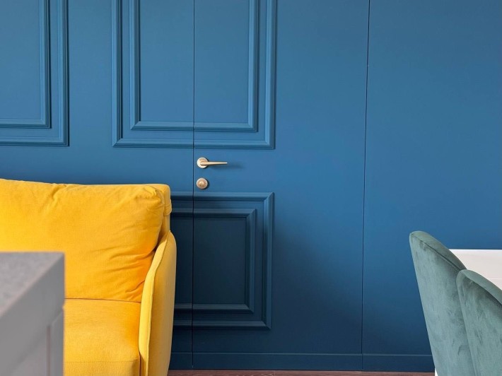 Продаж люксової 1-спальневої квартири з дизайнерським супроводом - фото 1