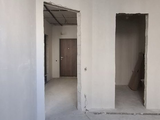 Євродвокімнатна з гардеробом! Чистовий ремонт! Ирпень