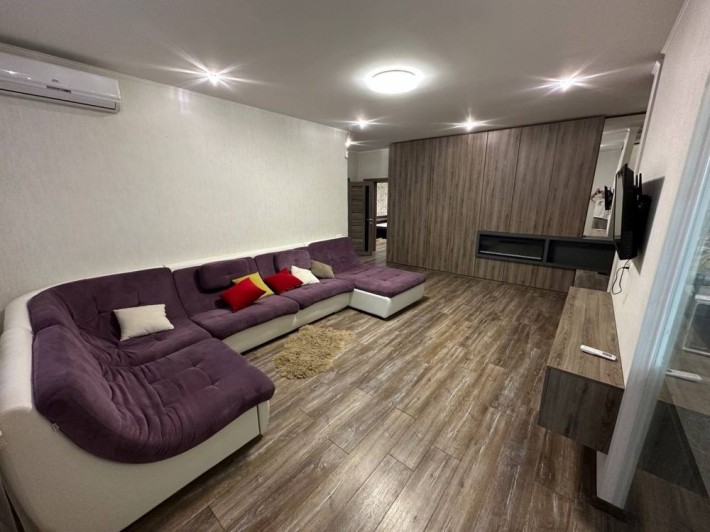 Продаж трикімнатної квартири!! Левада!! Новобудова!! - фото 1