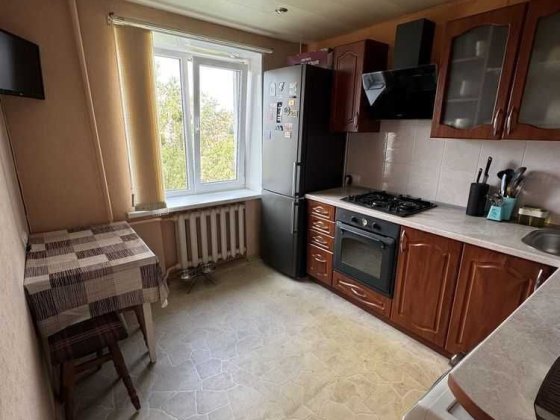 3к! квартира, Поділ, 7/9 поверх, 67 м2, цегла, житловий стан!