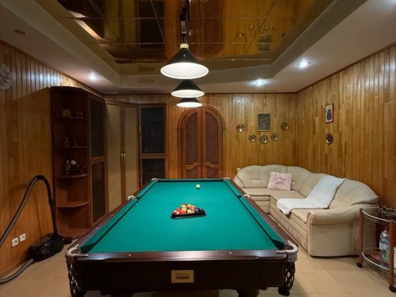 Центр 4х кімн. квартира біля Альтаки, площа 126м2, косметичний ремонт! Полтава